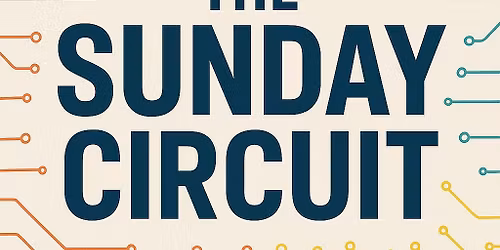 THE SUNDAY CIRCUIT w/VICTOR SIMONELLI 