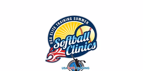 Glastonbury 2026 Summer Softball Clinic