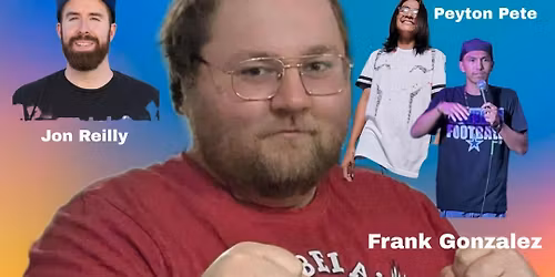 Stand up Comedy at The Heart