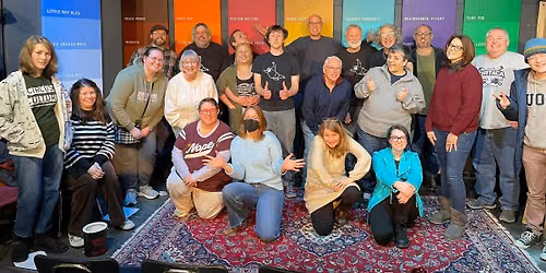 ComedyFLOPs Presents: All You Can Eat Improv - Live at the Ake Gallery