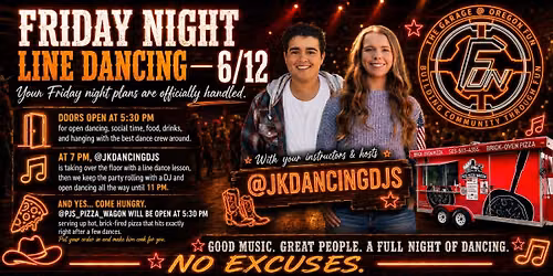 Country Night Friday — 1600 NE 25th Ave Ste E, Hillsboro, OR, United States, Oregon 97124