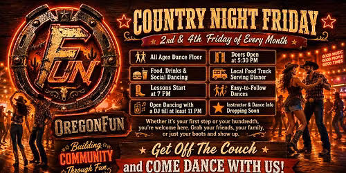 Country Night Friday