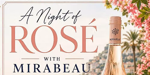 A Night of Rose at The Atrium