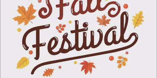 Fall Festival 2026 — 166 59th street