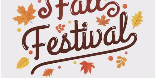 Fall Festival 2026