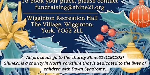 Shine21 Wreath Nights
