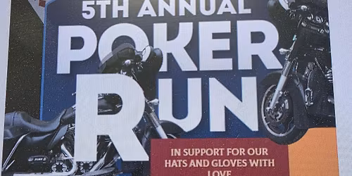 Chapter 55 5th Annual Poker Run