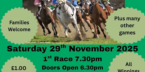 A Night at the Races