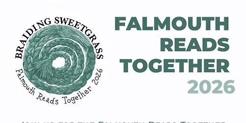Falmouth Reads Together Book Discussion