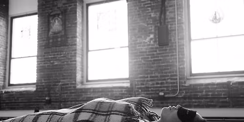 Journey into Santosha: Hypnobreathwork + Sound (at Chace Mill)