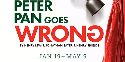 Peter Pan Goes Wrong