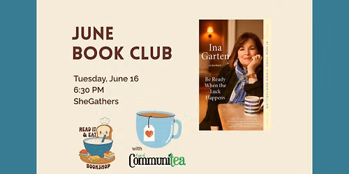 June Book Club