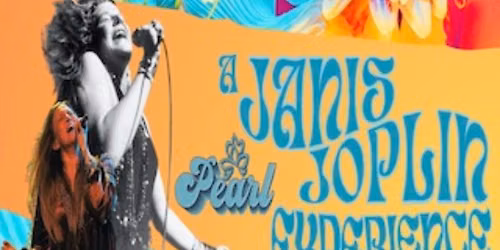 Pearl, A Janis Joplin Experience
