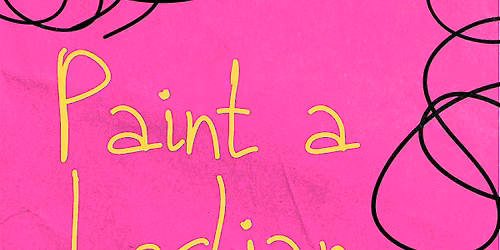 Paint a Lesbian