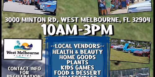 West Melbourne Community Market