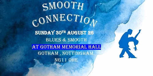Smooth Connection at * Gotham Memorial Hall *