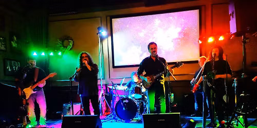 Bad Mannerz @ Volo Restaurant