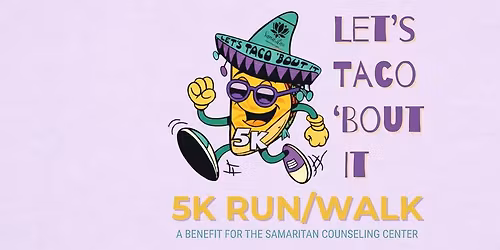 Let's Taco 'Bout It 5K Walk\/Run 