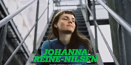Pstereo presenterer: Johanna Reine-Nilsen