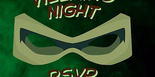 Villains night
