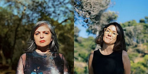 FINESTRES - Un bon t\u00e0ndem: Mariana Enr\u00edquez & Irene Pujadas