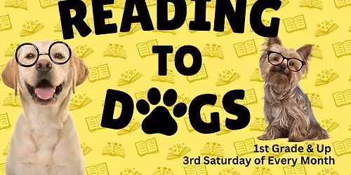 Reading to Dogs