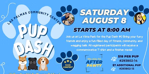 Pup Dash 