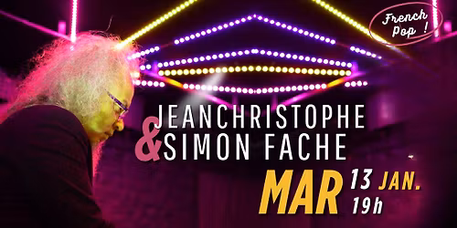 JEANCRISTOPHE & SIMON FACHE