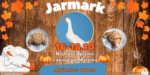 Jarmark \u015aw. Marcina w My\u015blenicach 
