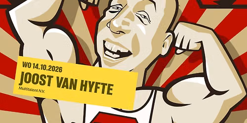 Joost Van Hyfte \u2013 Multitalent N.V.