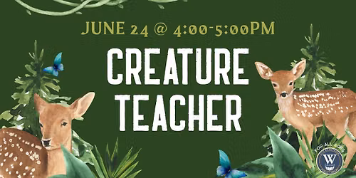 Creature Teacher