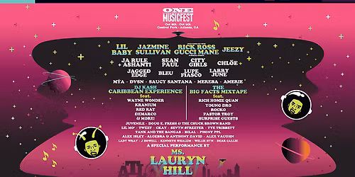ONE Musicfest