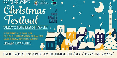 Great Grimsby's Christmas Festival