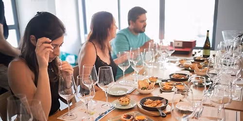 May 21st Wine Tasting and Food Pairing - 8 delicious Wines!
