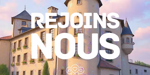 Le Petit Salon du Oui Un salon intimiste d\u00e9di\u00e9 aux mari\u00e9s de demain, au \u2764\ufe0f du Ch\u00e2teau de Luttange