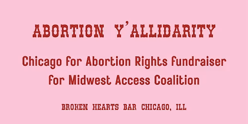 Abortion Y\u2019allidarity