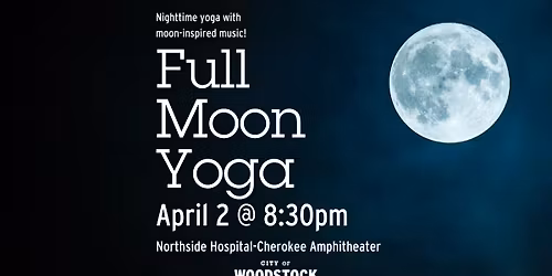 Full Moon Yoga