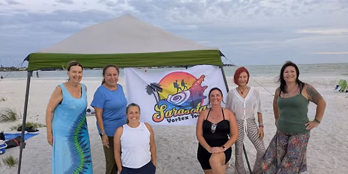 Beach Bliss-Siesta Key