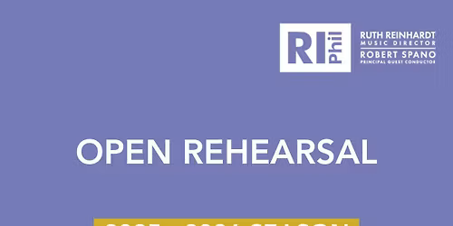 Parking Andrew Bird with The Rhode Island Philharmonic