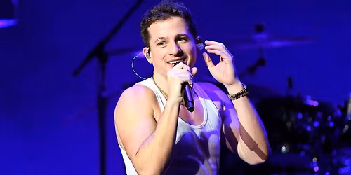 Charlie Puth at Veterans Memorial Coliseum - Portland