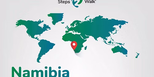 Steps2Walk Namibia 2026