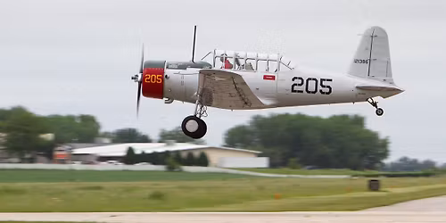 2026 Wings Over Alexandria Airshow