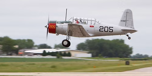 2026 Wings Over Alexandria Airshow