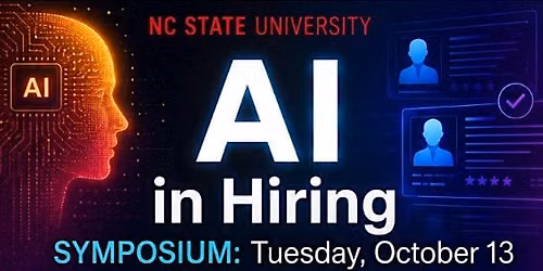 AI in Hiring Symposium