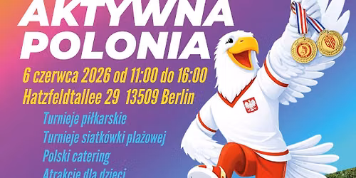 II Festyn Sportowy "Aktywna Polonia"