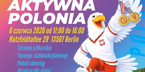 II Festyn Sportowy "Aktywna Polonia"