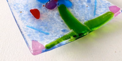 Glass Fusing for kids - The Beacon Museum