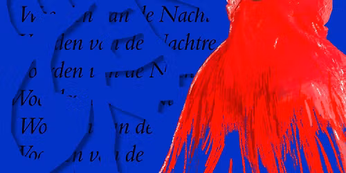 Woorden van de nachtreiziger - Farida