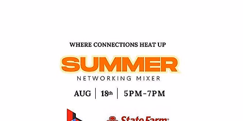 IREAP - Summer Mixer