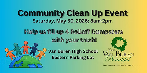 Community Clean Up Event
